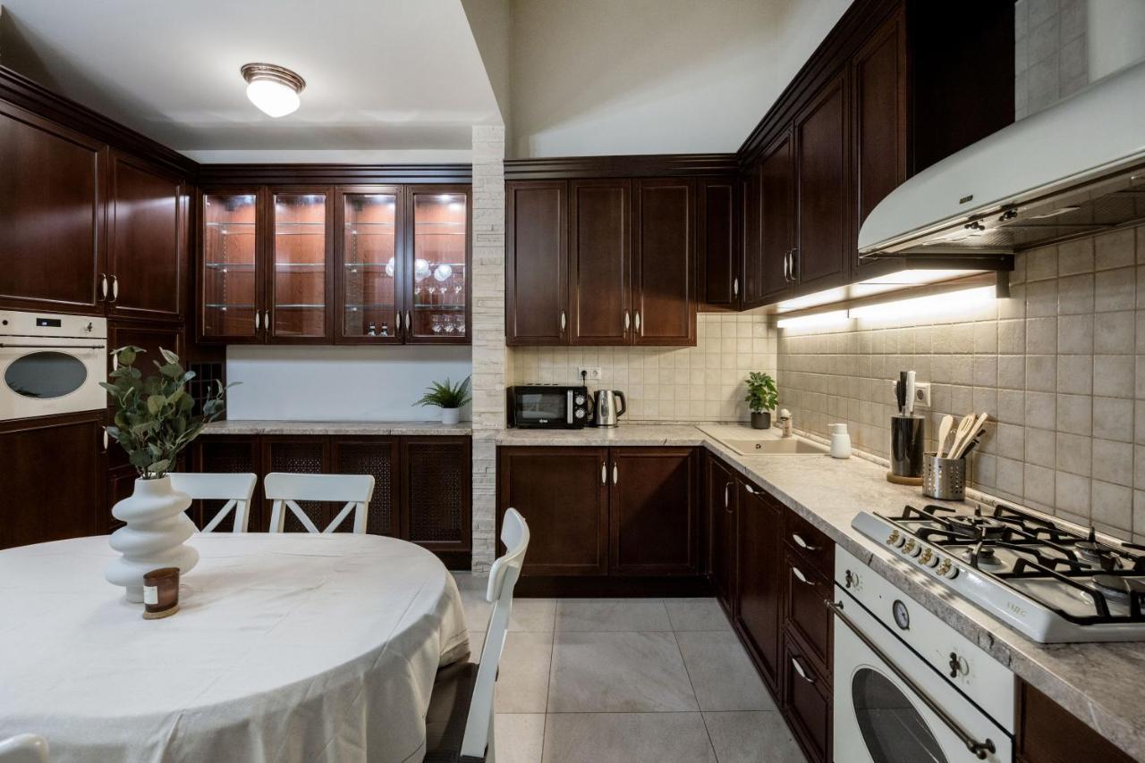 בודפשט Luxe, Historic Home Downtown Landmarks 19 Century מראה חיצוני תמונה