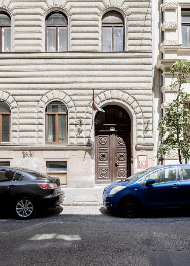 בודפשט Luxe, Historic Home Downtown Landmarks 19 Century מראה חיצוני תמונה